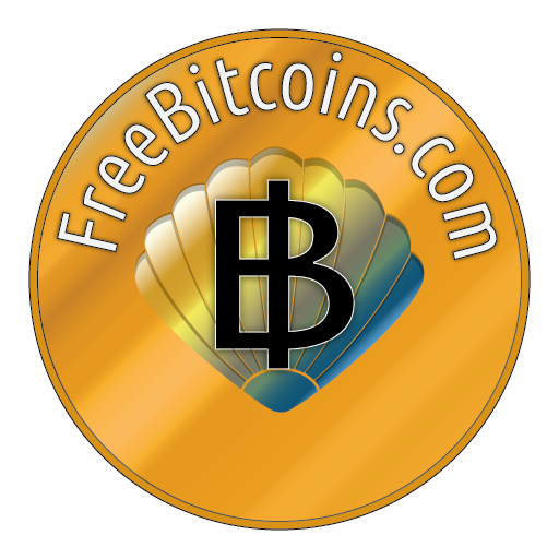 freebitcoins circle logo