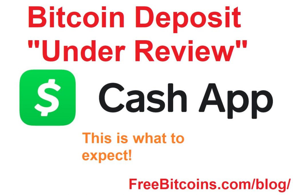 bitcoin pending cash app