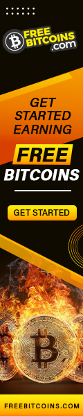 FreeBitcoins.com Affiliate Banner 120x600