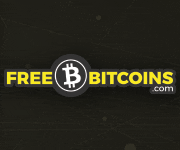 FreeBitcoin gif affiliate banner 180x150