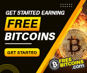 FreeBitcoin affiliate banner 180x150