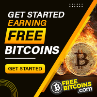 Affiliate banner for FreeBitcoins 200x200