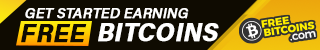 small 320x50 FreeBitcoins.com invite a friend banner