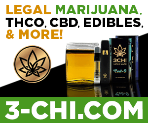 3-Chi.com offers legal THCO and other legal hemp products. Vape, edibles, and more!